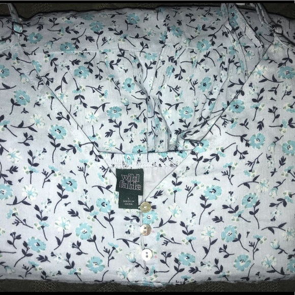 Wild Fable floral dress - Picture 2 of 2